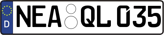 NEA-QL035