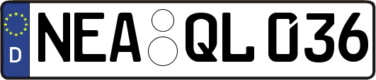 NEA-QL036