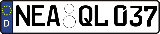 NEA-QL037