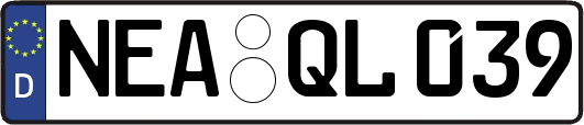 NEA-QL039
