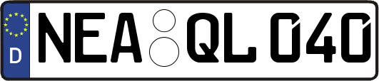 NEA-QL040