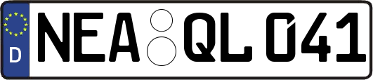NEA-QL041
