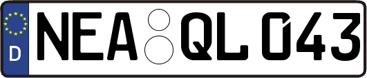 NEA-QL043