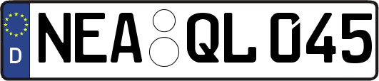 NEA-QL045