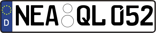 NEA-QL052