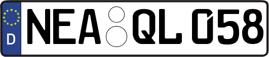 NEA-QL058