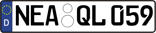 NEA-QL059