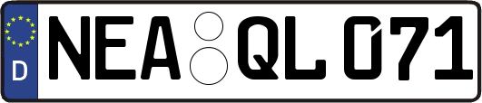 NEA-QL071