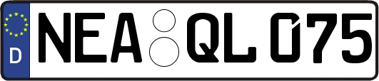 NEA-QL075