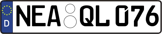 NEA-QL076