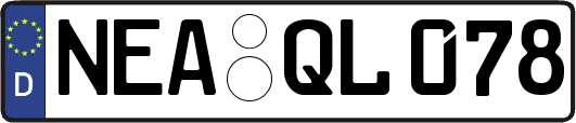 NEA-QL078