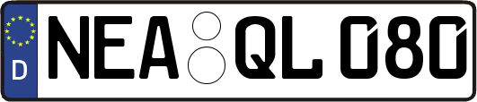 NEA-QL080