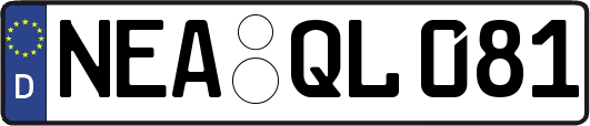 NEA-QL081