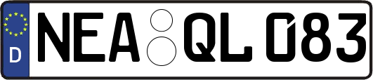 NEA-QL083