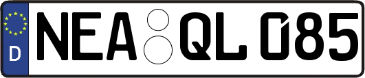 NEA-QL085