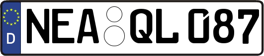 NEA-QL087