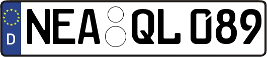 NEA-QL089