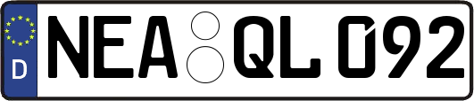 NEA-QL092