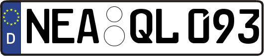 NEA-QL093