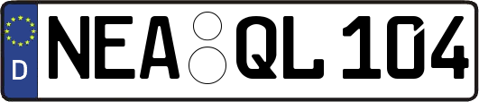 NEA-QL104
