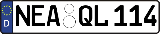 NEA-QL114