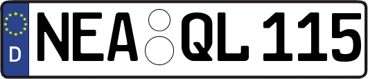 NEA-QL115