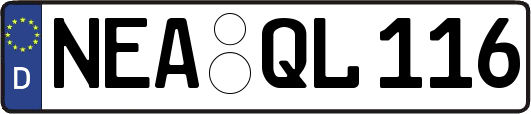 NEA-QL116