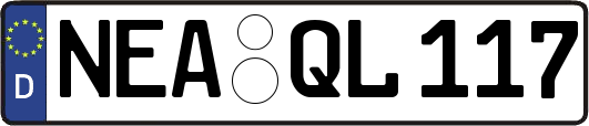 NEA-QL117