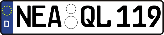 NEA-QL119