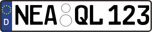 NEA-QL123