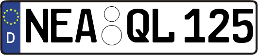 NEA-QL125