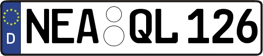 NEA-QL126