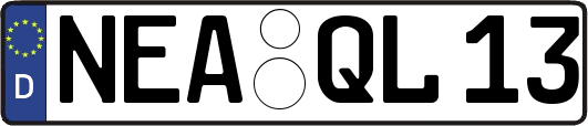 NEA-QL13