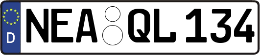 NEA-QL134