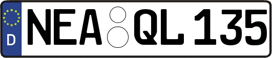 NEA-QL135
