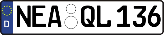 NEA-QL136