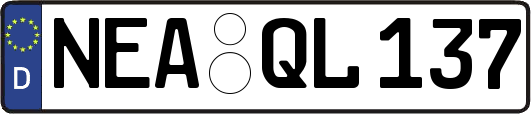 NEA-QL137
