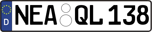 NEA-QL138