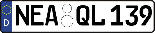 NEA-QL139
