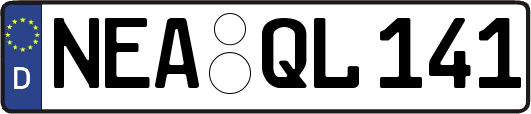 NEA-QL141