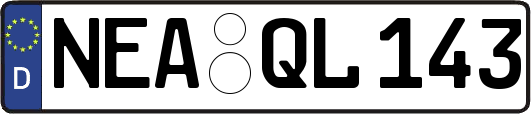 NEA-QL143