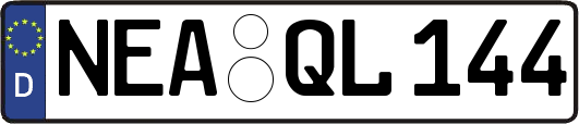 NEA-QL144