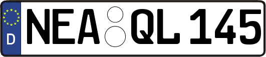 NEA-QL145