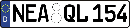 NEA-QL154