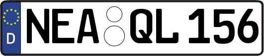 NEA-QL156