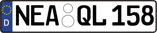 NEA-QL158