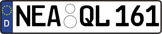 NEA-QL161