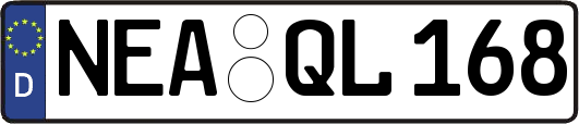NEA-QL168
