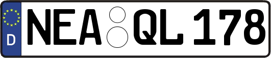 NEA-QL178