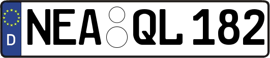 NEA-QL182